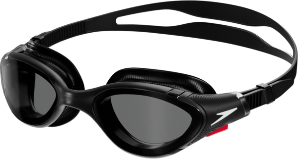 SPEEDO Herren Brille BIOFUSE 2.0 BLACK/SMOKE