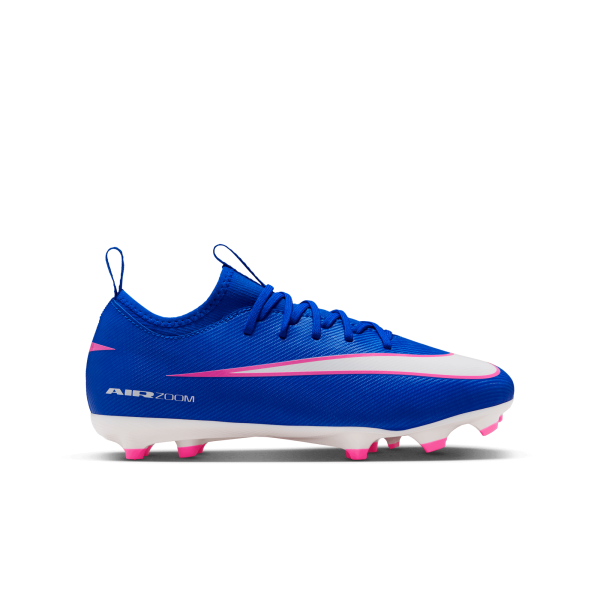 NIKE JR ZOOM VAPOR 16 ACADEMY FG/MG Fußballschuhe