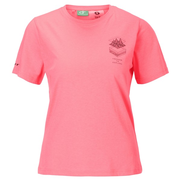SCOTT SCO Tee W's Defined DRI SS