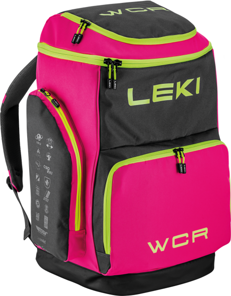 LEKI Skiboot Bag WCR / 85L