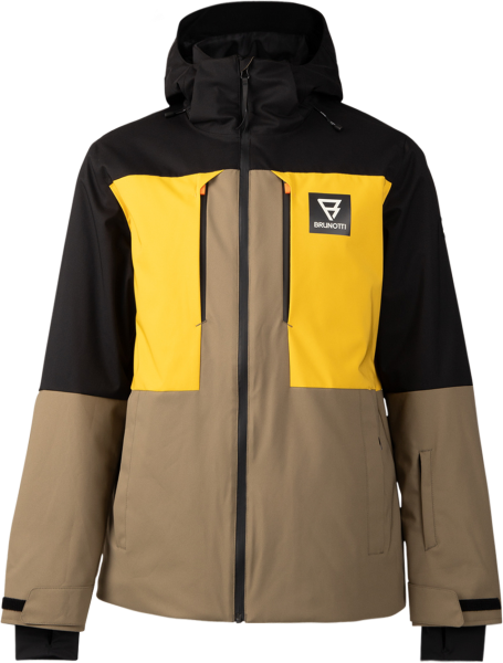 BRUNOTTI Herren Funktionsjacke Aratin Men Snow Jacket