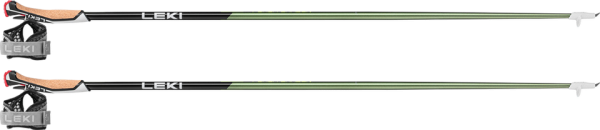 LEKI Nordic Walkingstöcke Flash Carbon