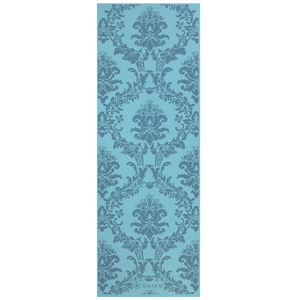 GAIAM GAIAM NEO-BAROQUE YOGA MAT 4MM CLASSIC PRINTED