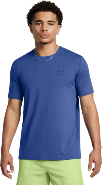UNDER ARMOUR Herren Shirt UA RUSH ENERGY SS