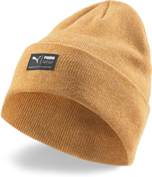PUMA Herren ARCHIVE heather beanie