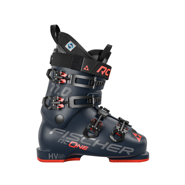 FISCHER RC ONE 11.0 RED DARKBLUE/DARKBLUE