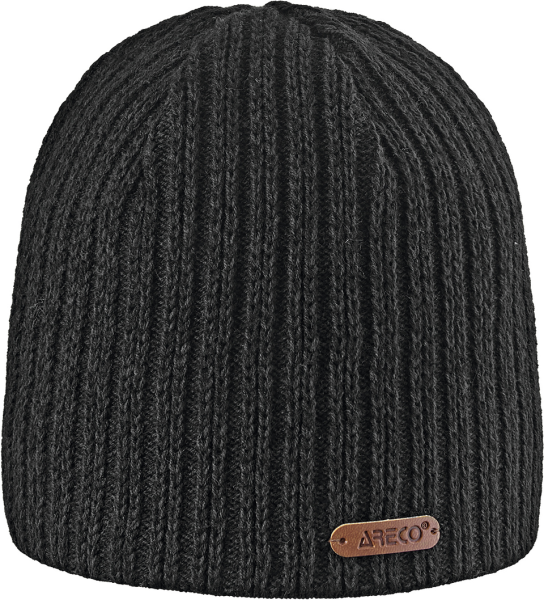 ARECO Herren Beanie Vollfleece Tom