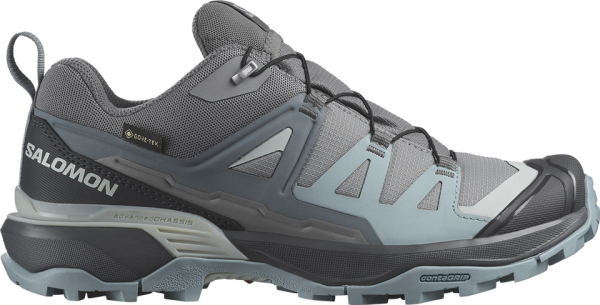 SALOMON Damen Multifunktionsschuhe SHOES X ULTRA 360 GTX W Shskin/Troope/Ar