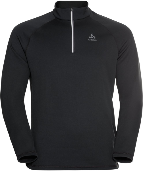 ODLO Herren Rolli Mid layer 1/2 zip BESSO