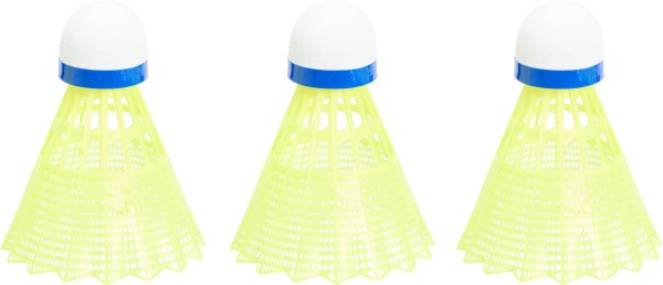 PRO TOUCH Badminton-Ball SP 400 x3 II