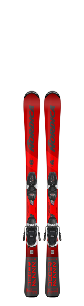 NORDICA TEAM J R(100-140)+J4.5 FDT