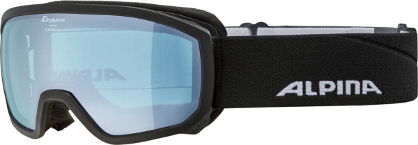 ALPINA Kinder Skibrille "Scarabeo JR MM"