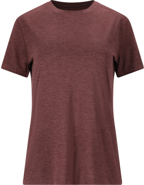 ENDURANCE Damen T-Shirt Alvaly W Melange S/S Tee