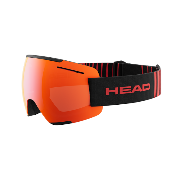 HEAD F-LYT red black