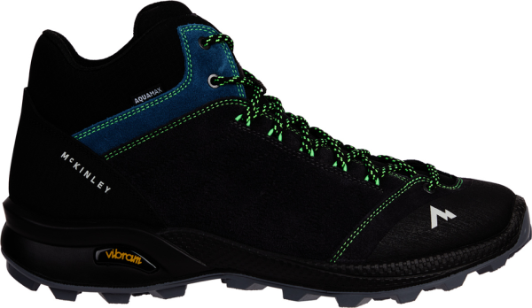 McKINLEY Herren Trekkingstiefel Wyoming II MID AQX M