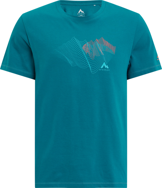 McKINLEY Herren Shirt He.-T-Shirt Hena M