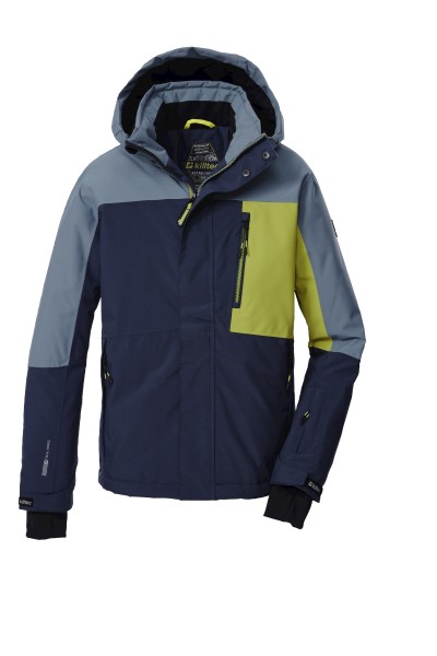 KILLTEC Kinder Funktionsjacke KSW 200 BYS SKI JCKT