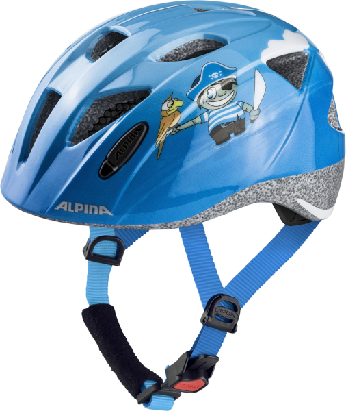ALPINA Kinder Fahrradhelm "Ximo"
