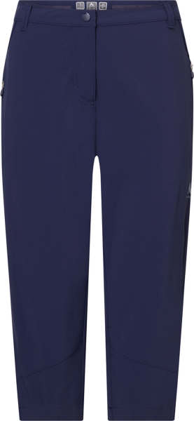 McKINLEY Damen Wanderhose "Capty" Slim Fit 3/4-Länge