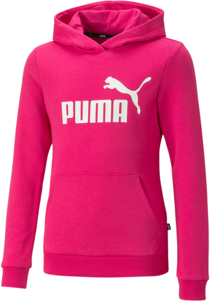 PUMA Kinder Sweatshirt ESS Logo Hoodie TR G
