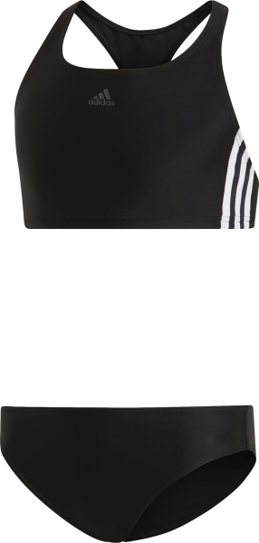ADIDAS Kinder 3-Streifen Bikini