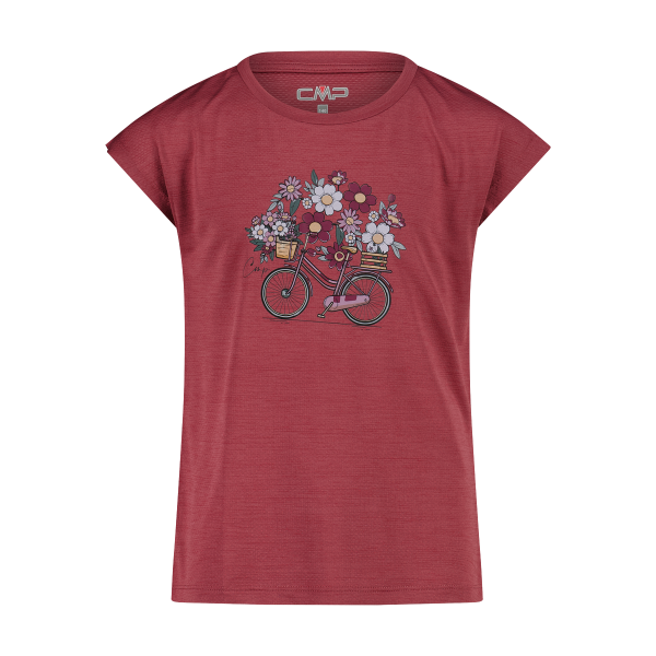 CMP KID G T-SHIRT