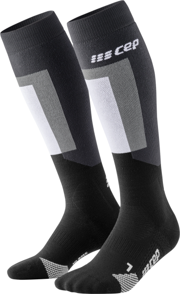 CEP Damen Socken thermo socks, skiing, tall, v3, women