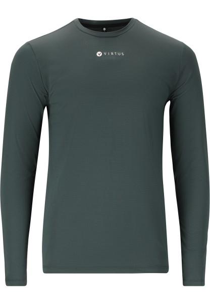 VIRTUS Roger M Hyperstretch L/S Tee