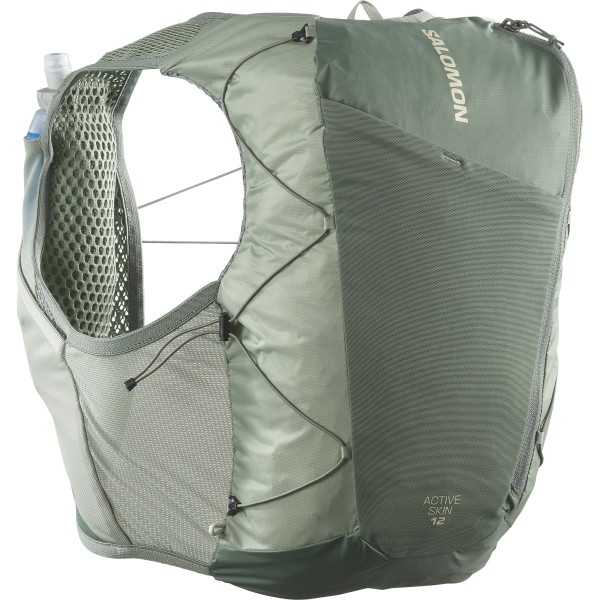 SALOMON AG ACTIVE SKIN 12 SET