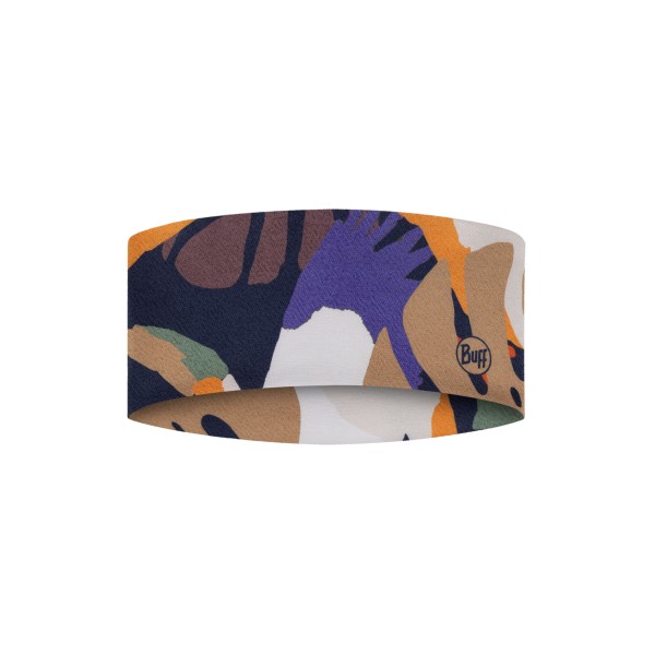 BUFF COOLNET UV® WIDE HEADBAND GUYNAM MULTI