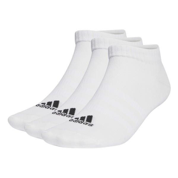 ADIDAS THIN AND LIGHT SPORTSWEAR LOW-CUT SOCKEN, 3 PAAR