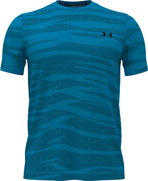 UNDER ARMOUR Herren Shirt UA SEAMLESS NOVELTY SS