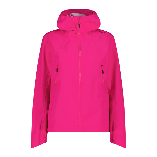 CMP WOMAN JACKET FIX HOOD