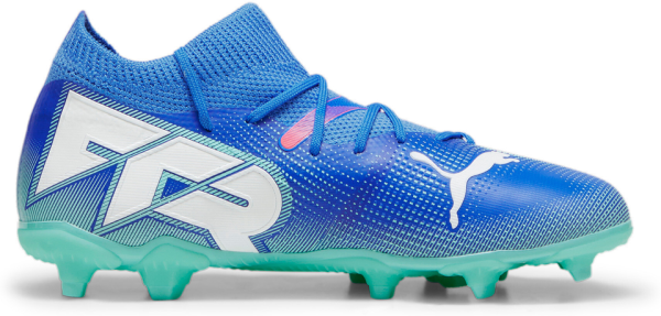 PUMA Kinder Fussball-Rasenschuhe FUTURE 7 MATCH FG/AG Jr