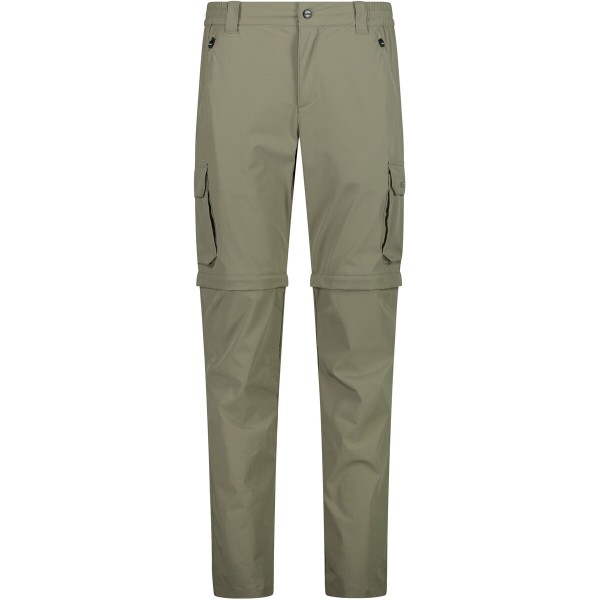 CMP MAN ZIP OFF PANT