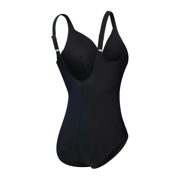 SPEEDO Womens Shaping Cross Knot 1 Piece