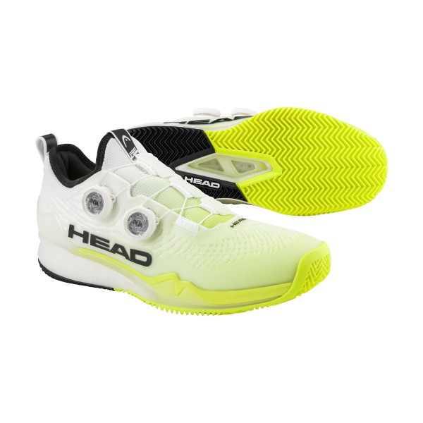 HEAD Endure Pro BOA Clay Men WHYW