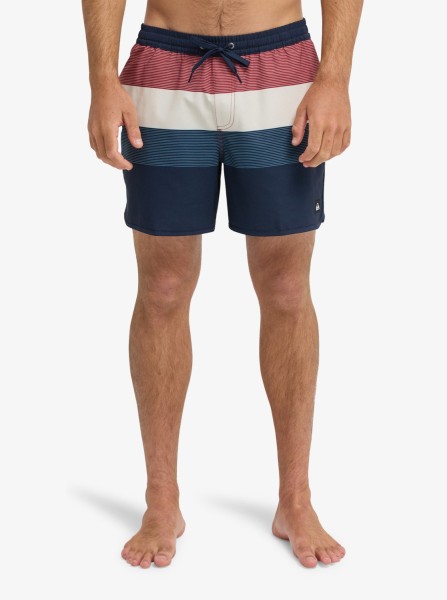 QUIKSILVER STRETCH SCALLOP