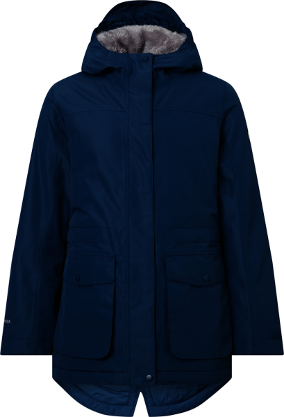 McKINLEY Kinder Mantel Matter gls