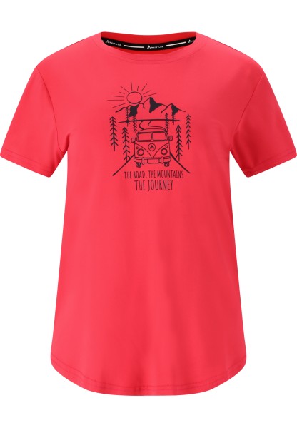 WHISTLER Tergo W Printed Tee