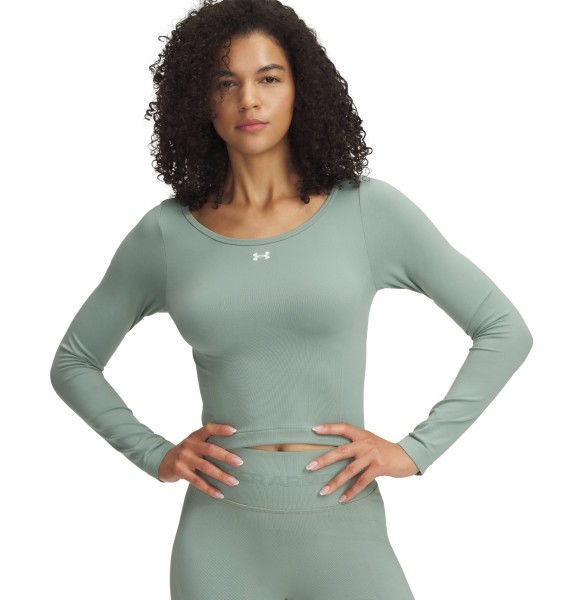 UNDER ARMOUR UA VANISH SEAMLESS LS