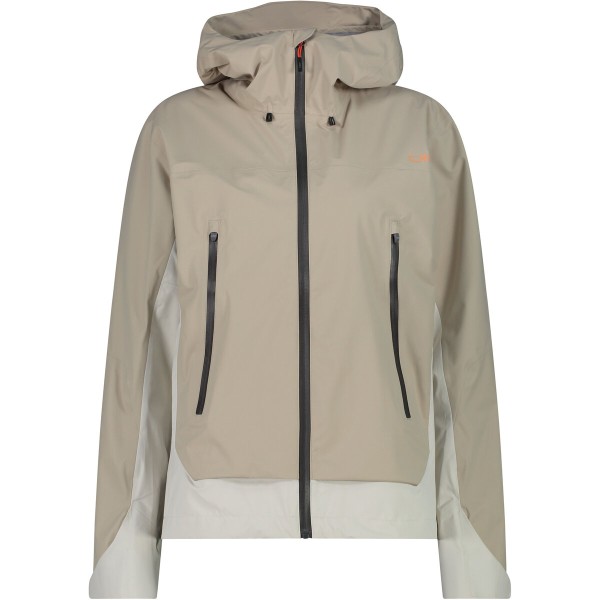 CMP WOMAN JACKET FIX HOOD