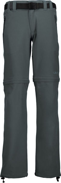 CMP Kinder Keilhose Zipp-Off-Hose 3/4-Länge