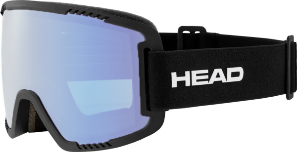 HEAD Herren Brille CONTEX PHOTO black