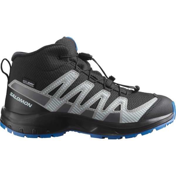 SALOMON AG XA PRO V8 MID WATERPROOF