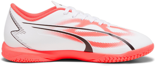 PUMA Kinder Fussball-Hallenschuhe ULTRA PLAY IT Jr