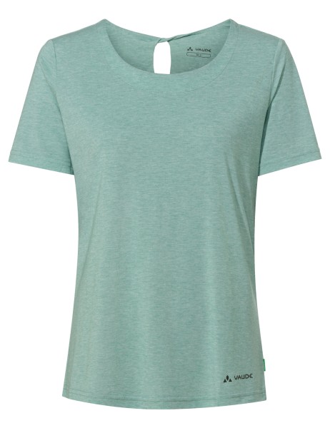 VAUDE Wo Skomer Hiking T-Shirt II, dusty fern, 36