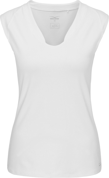 VENICE BEACH Damen Shirt VENICEBEACH Damen T-Shirt Eleam Body Shirt