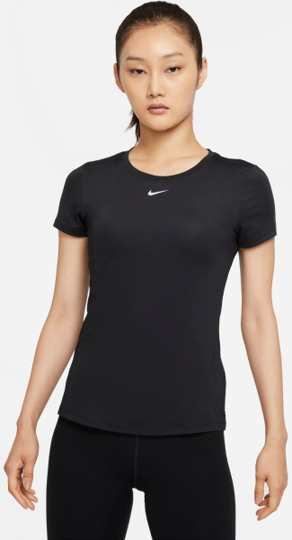 NIKE Damen ONE DF SS SLIM TOP