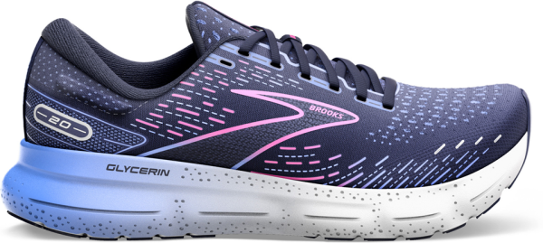 BROOKS Damen Laufschuhe Damen Laufschuhe Glycerin 20